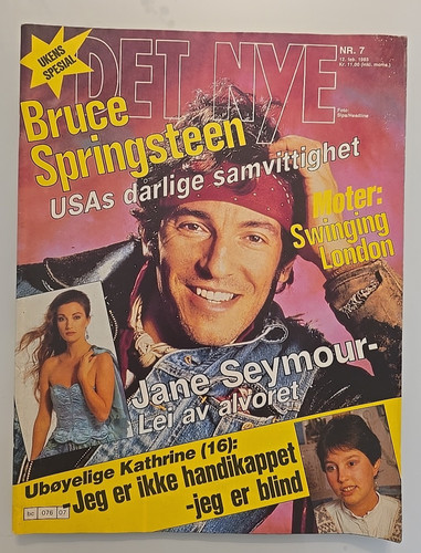 Bruce springsteen jane - bruce,