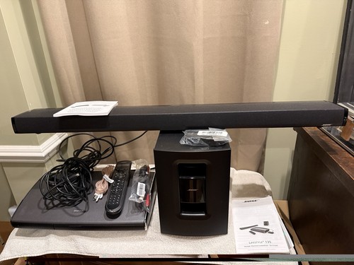 Bose lifestyle 135 array - lifestyle,