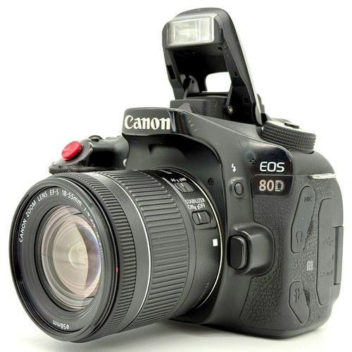 Canon eos 80d 2mp - canon,