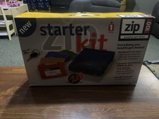Iomega Zip Starter Kit Porta