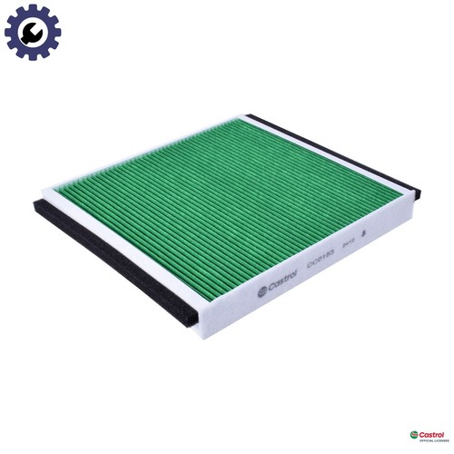 Filtro abitacolo aria cc0183 - abitacolo,