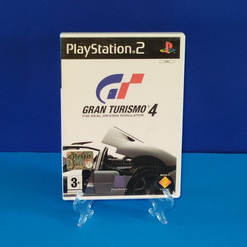 Gioco ps2 gran turismo - ps2,