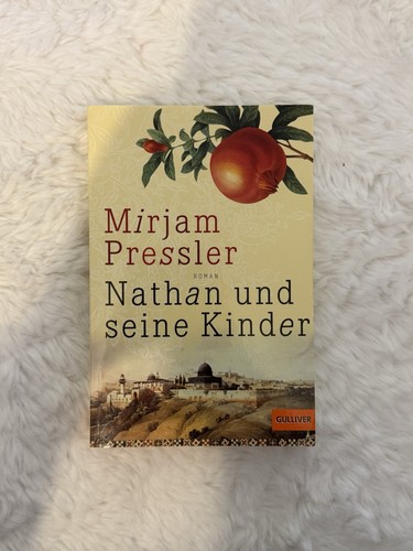 Mirjam pressler nathan und - mirjam,