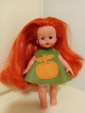 Fuga bambola mini furga Eva