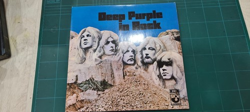 Deep purple rock - purple, (lp