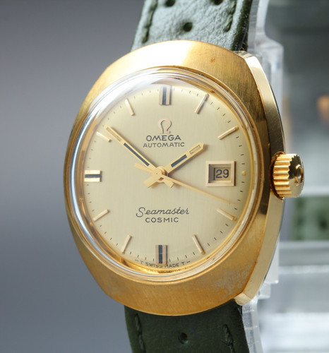 Near mint omega seamaster - mint,