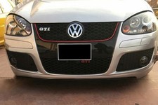 Per golf gti paraurti - 5,