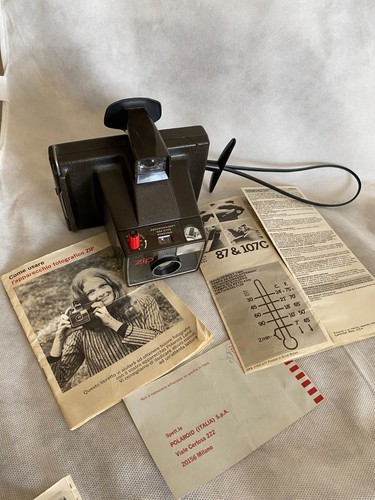 Polaroid land camera 1000 - camera,
