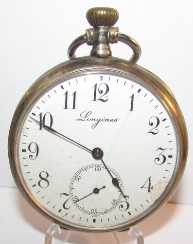 Orologio tasca longines - orologio,