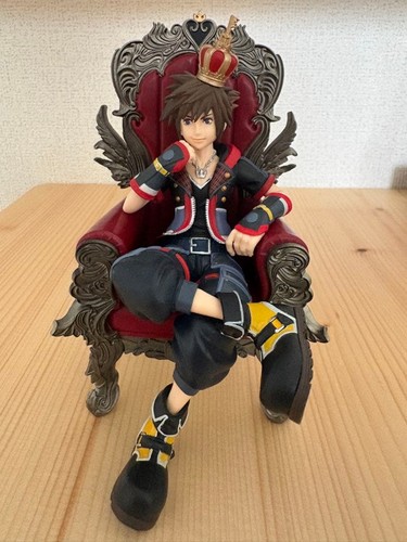 Statua sora kingdom hearts - statua,