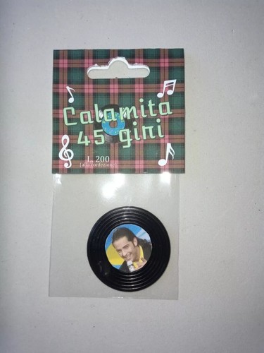 Recente calamita forma giri - recente,