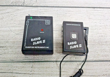 Quantum radio slave - radio,