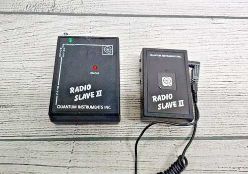 Quantum radio slave - slave, ii