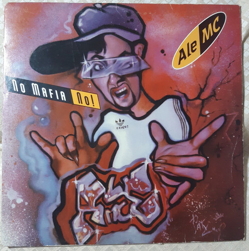 Disco vinile ale - disco, mafia