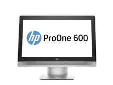 HP AIO PRO ONE 600 G2 21,5" CORE i5 WINDOWS 11 PRO 8GB 240GB FHD 6GEN 3.70GHz