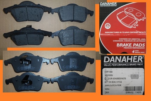 Pastiglie freno kit - pastiglie,