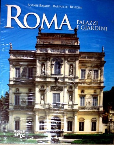 Roma palazzi giardini - roma.,