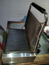 piastra elettrica professionale da bar