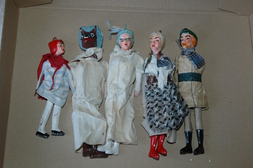 Marionette artistiche rff - marionette,