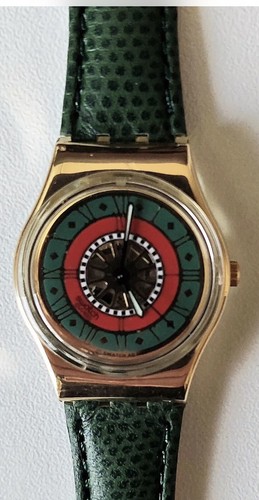 Swatch classico donna