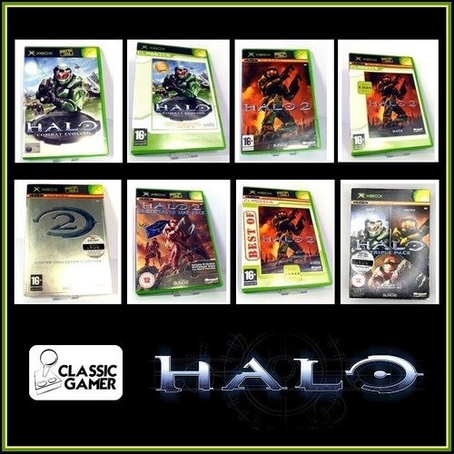 Halo combat evolved - halo:, 2