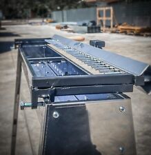 Griglia A Carbone Per Arrosticini Automatica 