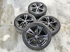 CERCHI IN LEGA NISSAN Juke Serie F15 1500 Diesel (2018) RICAMBI USATI 1184522