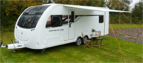 Sunncamp parasole 240280 390 - sunncamp, 240280/390