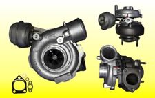 Turbocompressore BMW 530 d E39