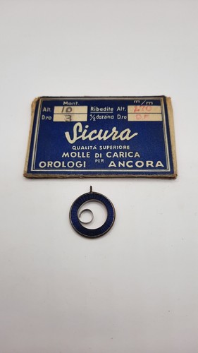 Molla per orologio meccanico - meccanico, a