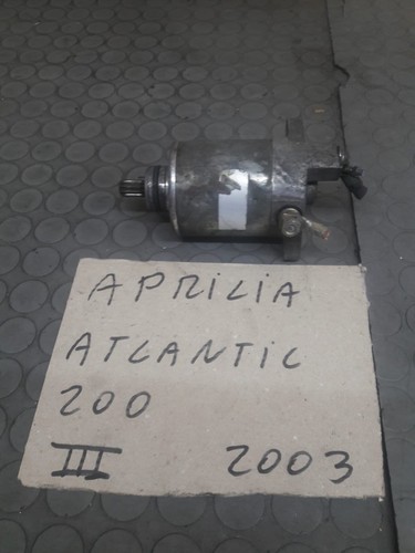 Aprilia atlantic 200 - aprilia, 2004