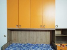 cameretta bambini. Marca Mondo convenienza buone condizioni usata poco. Trasport