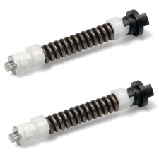 Coppia molle cerniera interna