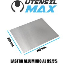 FOGLI-LAMIERE DI ALLUMINIO MM