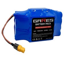 Batteria 7,0 Ah 36 V per