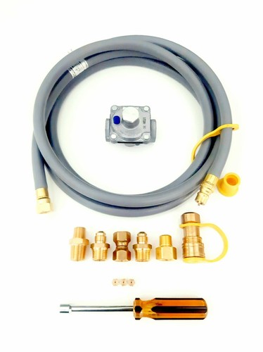 Kit conversione gas - , naturale