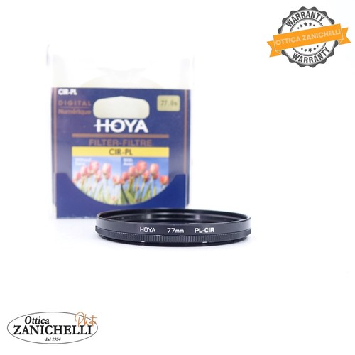 Filtro hoya 77mm cir usato - filtro, pl-cir