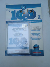 DVD - DIEGO ARMANDO MARADONA vs CAVANI EL MATADOR 100 GOL NAPOLI - BLISTERATO