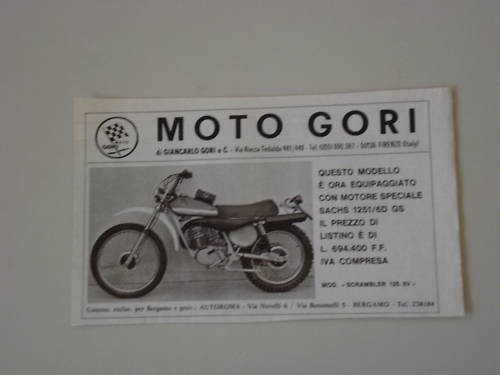 Advertising pubblicità 1974 - advertising,