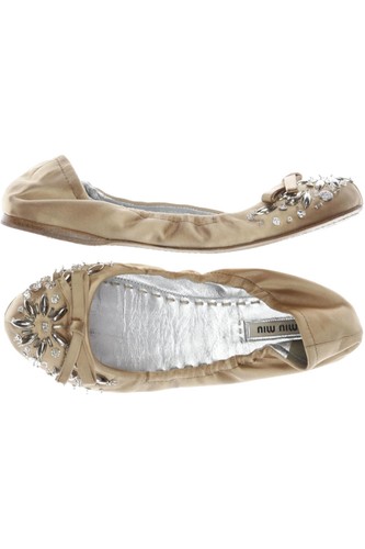 Miu ballerine scarpe - miu,