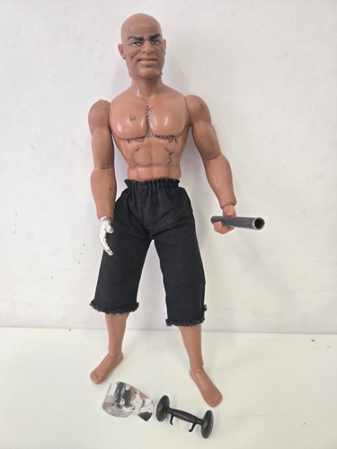 Mattel big jim steel - big,