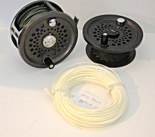 Mulinello mosca salmone 4"