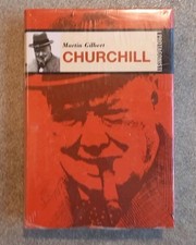 WINSTON CHURCHILL, Martin