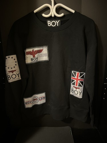 New with tag boy - tag, london
