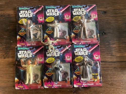 Star wars justoys 1993 - justoys, 1993/4