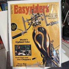 1971 June Easy Rider Magazine