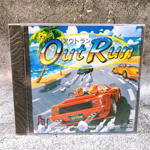 Engine card out run he - pc,