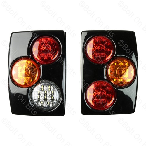 Fanale posteriore luci led - posteriore/luci,
