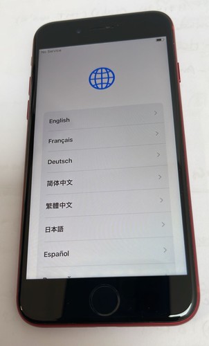 Apple iphone 64gb - 8, rosso