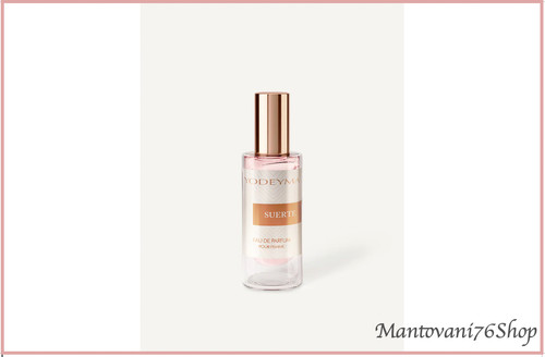 Yodeyma profumo donna suerte - yodeyma,